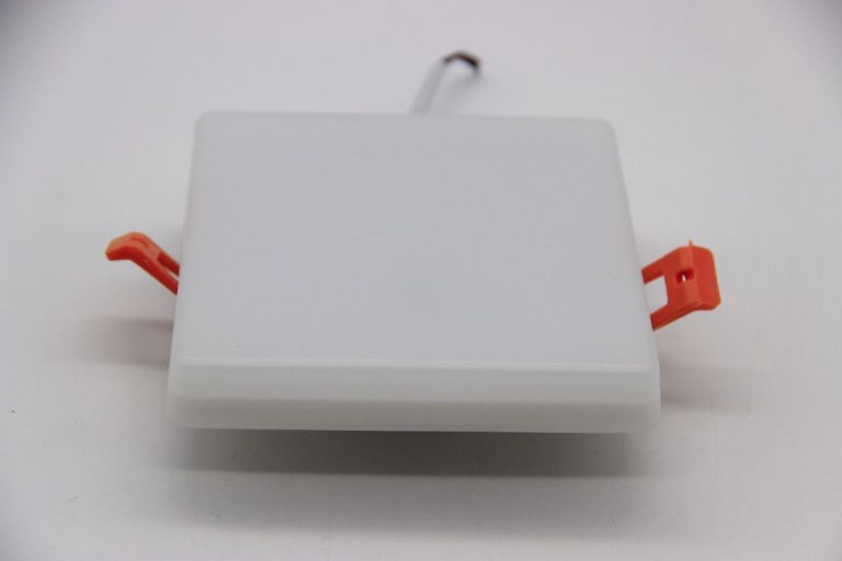 Встраиваемый светильник Elvan VLS-108SQ-18W-NH-Wh