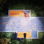 Уличный светодиодный консольный светильник Gauss Avenue 629536380