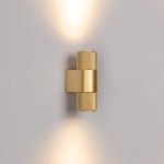 Настенный светильник Arlight SP-Spicy-Wall-Mini-Twin-S104x39-2x3W Day4000 035563