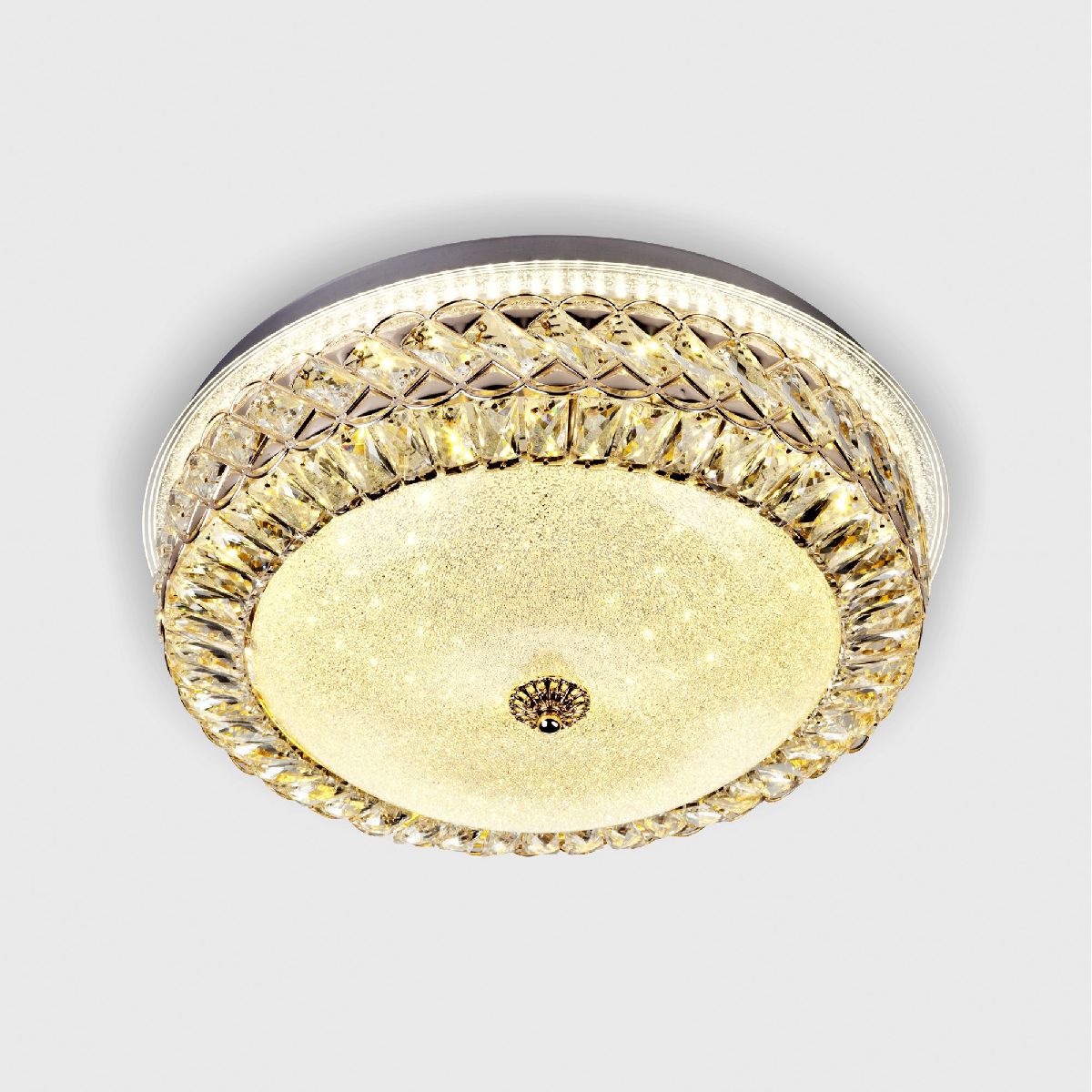 Потолочный светильник LED4U L1157-500 GD Потолочный светильник LED4U L1157-500 GD