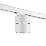 Трековый трехфазный светильник Novotech Groda 358780
