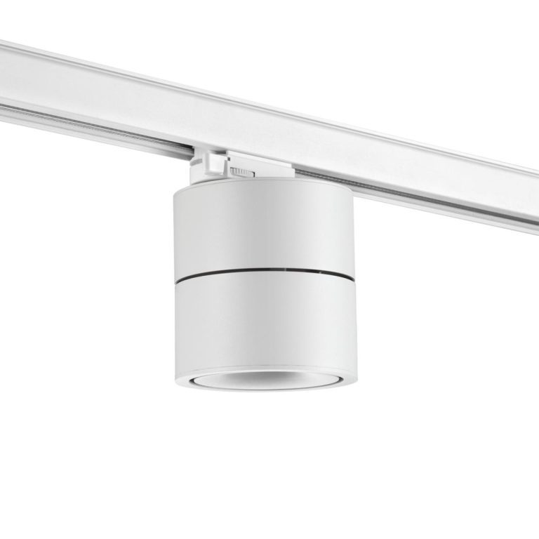 Трековый трехфазный светильник Novotech Groda 358780