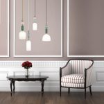 Подвесной светильник Odeon Light CANDY 4861/1C