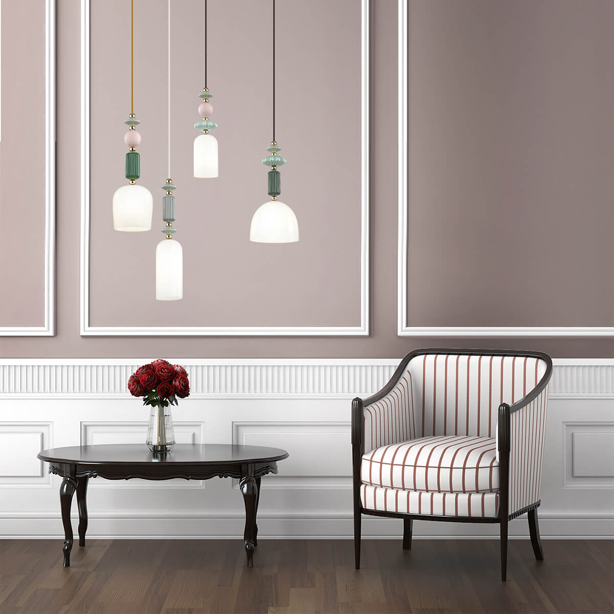 Подвесной светильник Odeon Light CANDY 4861/1C Подвесной светильник Odeon Light CANDY 4861/1C