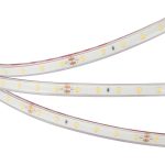 Светодиодная лента герметичная Arlight RTW-PFS-A60-11mm 24V White6000 (4.8 W/m, IP68, 2835, 5m) 034157