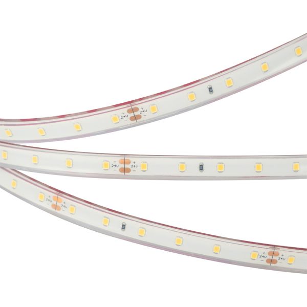 Светодиодная лента герметичная Arlight RTW-PFS-A60-11mm 24V White6000 (4.8 W/m, IP68, 2835, 5m) 034157 Светодиодная лента герметичная Arlight RTW-PFS-A60-11mm 24V White6000 (4.8 W/m, IP68, 2835, 5m) 034157