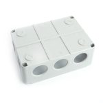 Коробка разветвительная Stekker EBX10-310-55 39999