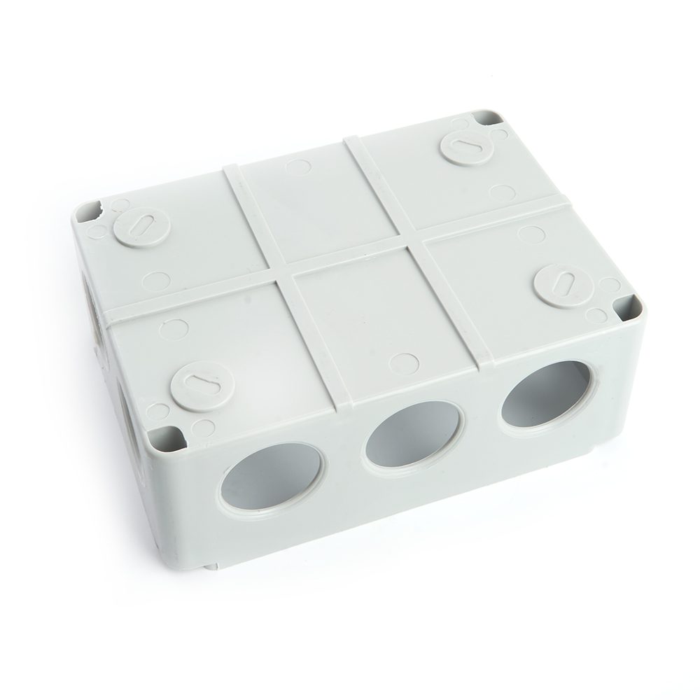 Коробка разветвительная Stekker EBX10-310-55 39999 Коробка разветвительная Stekker EBX10-310-55 39999