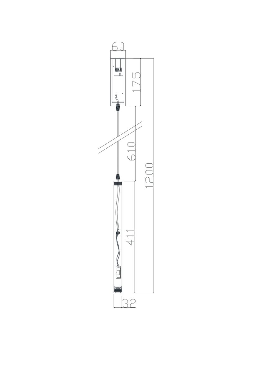 Подвесной светильник Freya Telescope FR5168PL-L3B Подвесной светильник Freya Telescope FR5168PL-L3B