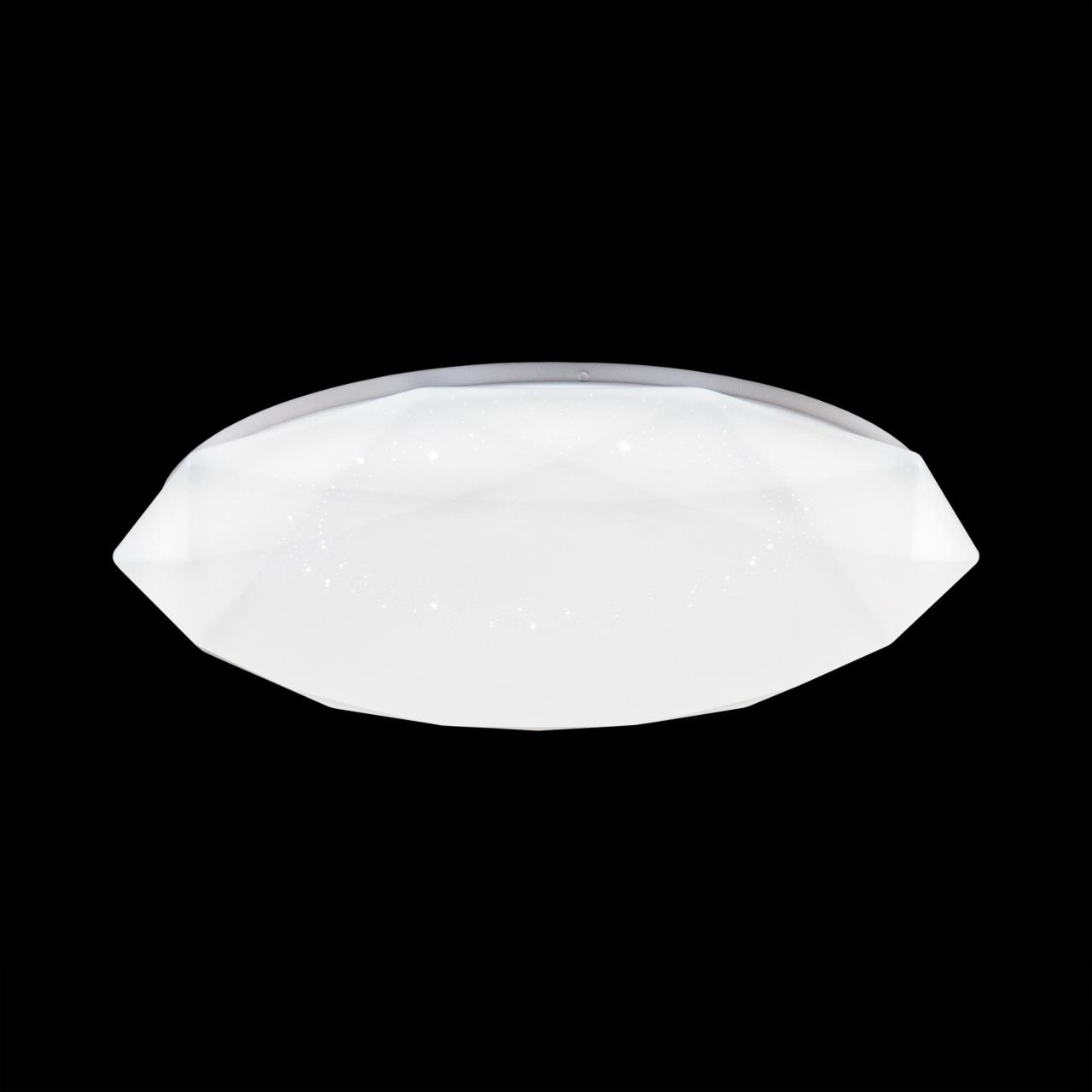 Потолочная люстра Citilux Астрон CL733680G Потолочная люстра Citilux Астрон CL733680G
