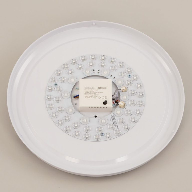 Потолочная люстра Citilux Астрон CL733480G