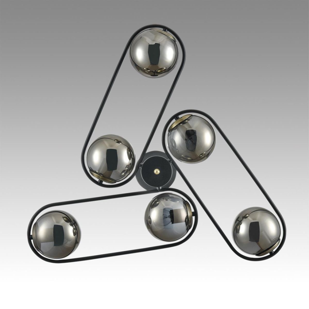 Потолочная люстра Lumion Comfi Camilie 8060/6C Потолочная люстра Lumion Comfi Camilie 8060/6C