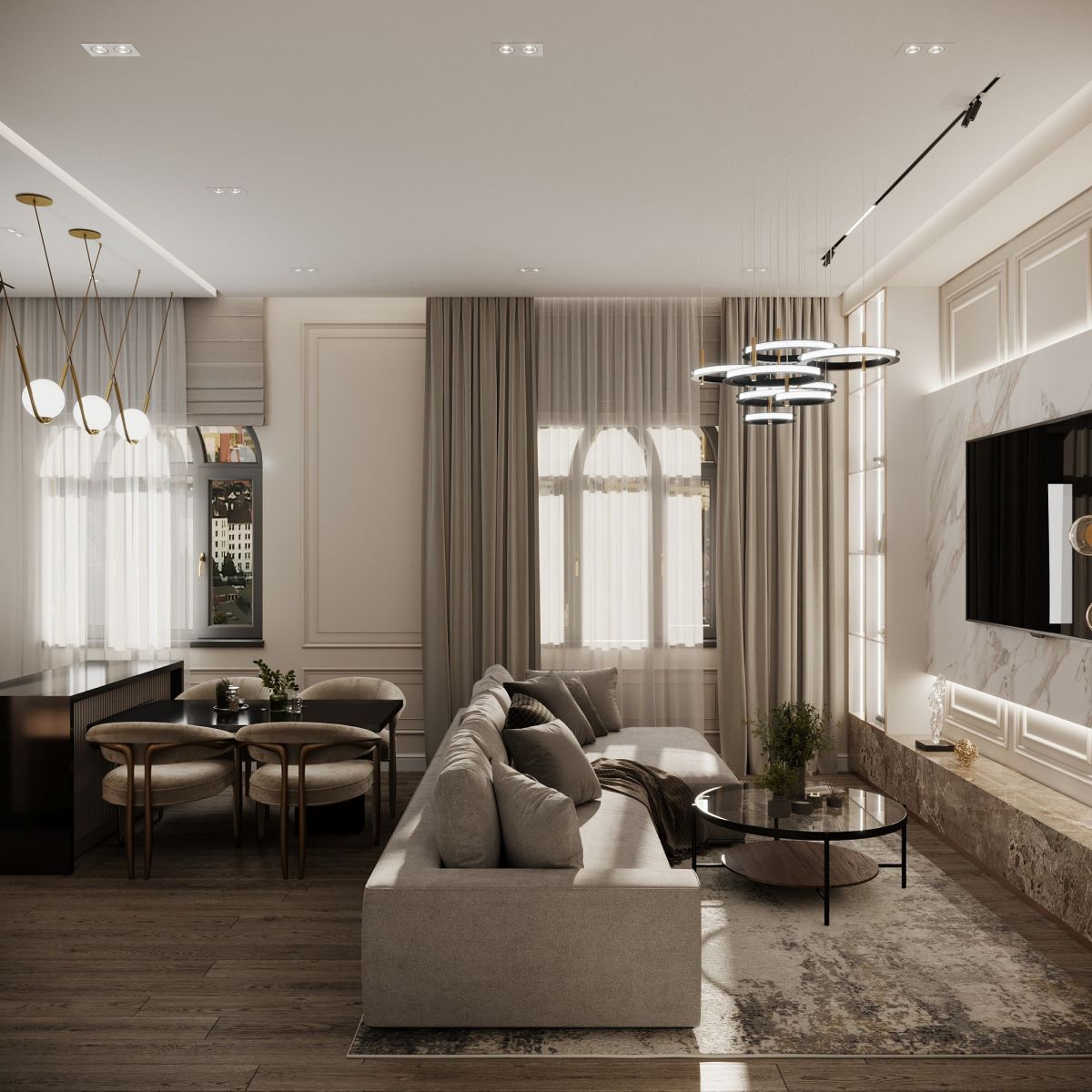 Трековый магнитный светильник Hesby Lighting ElDeko HSBL_0079 Трековый магнитный светильник Hesby Lighting ElDeko HSBL_0079