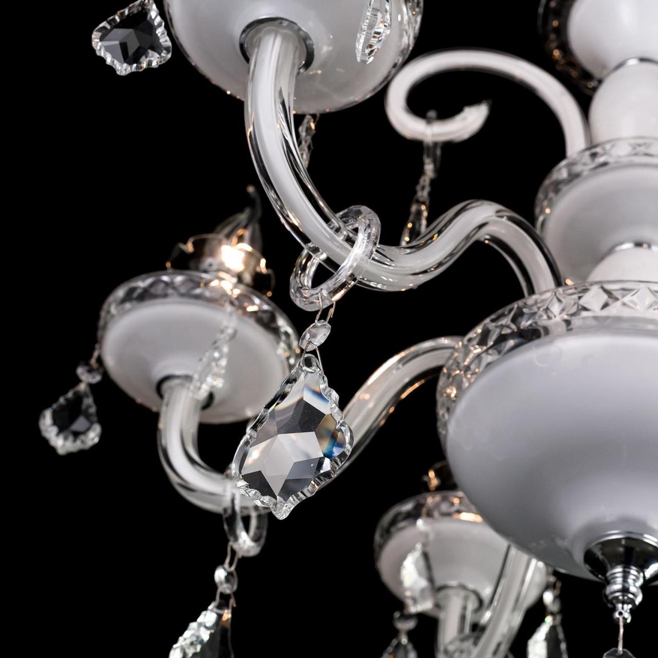 Подвесная люстра Citilux Марена CL352180 Подвесная люстра Citilux Марена CL352180