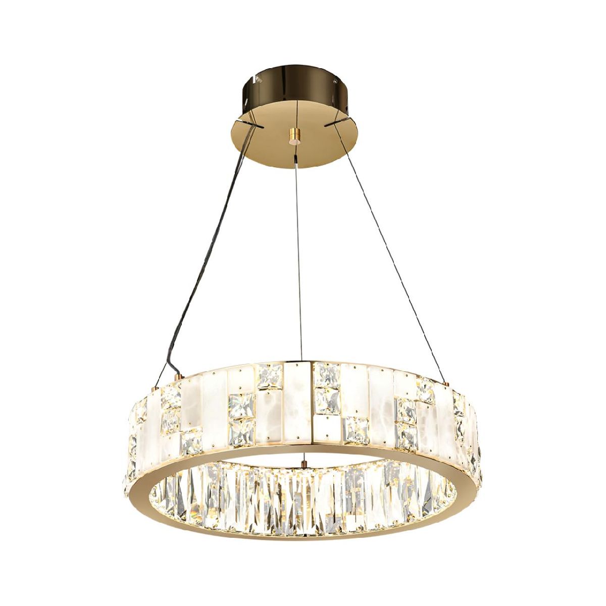 Подвесная люстра Odeon Light Crossa 5072/60L Подвесная люстра Odeon Light Crossa 5072/60L