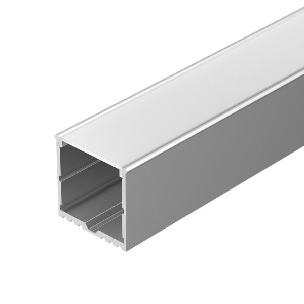 Алюминиевый профиль Arlight ARH-Power-W35-3000 Anod 036136 Алюминиевый профиль Arlight ARH-Power-W35-3000 Anod 036136