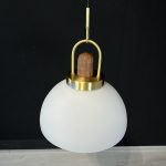 Подвесной светильник ImperiumLoft Arc Globe 101295-26