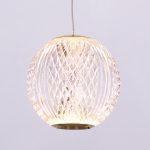 Подвесной светильник Delight Collection MD20001012 MD20001012-5A gold