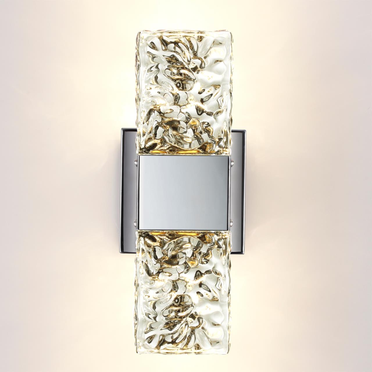 Настенный светильник Odeon Light Ricci 4365/5WL Настенный светильник Odeon Light Ricci 4365/5WL