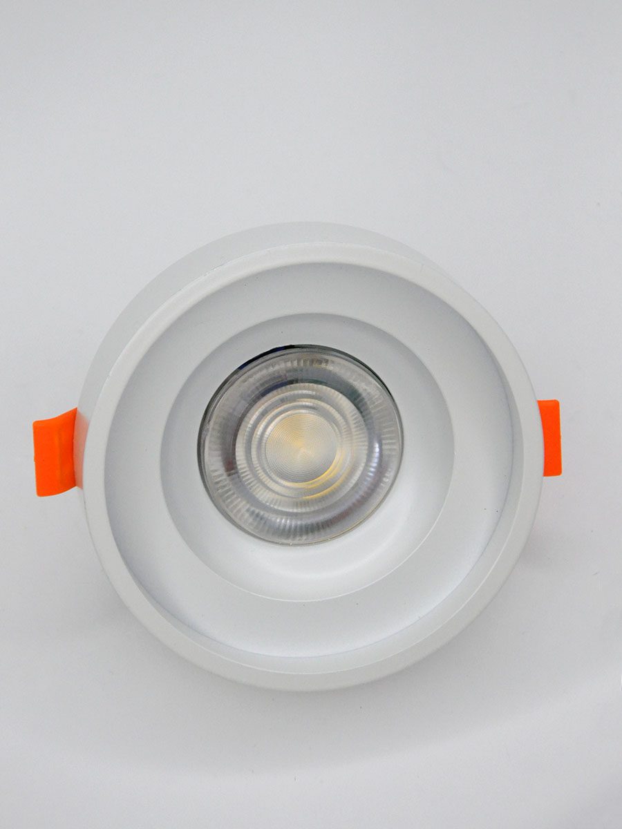 Встраиваемый светильник Elvan VLS-314R-6/3W-NH-Wh Встраиваемый светильник Elvan VLS-314R-6/3W-NH-Wh