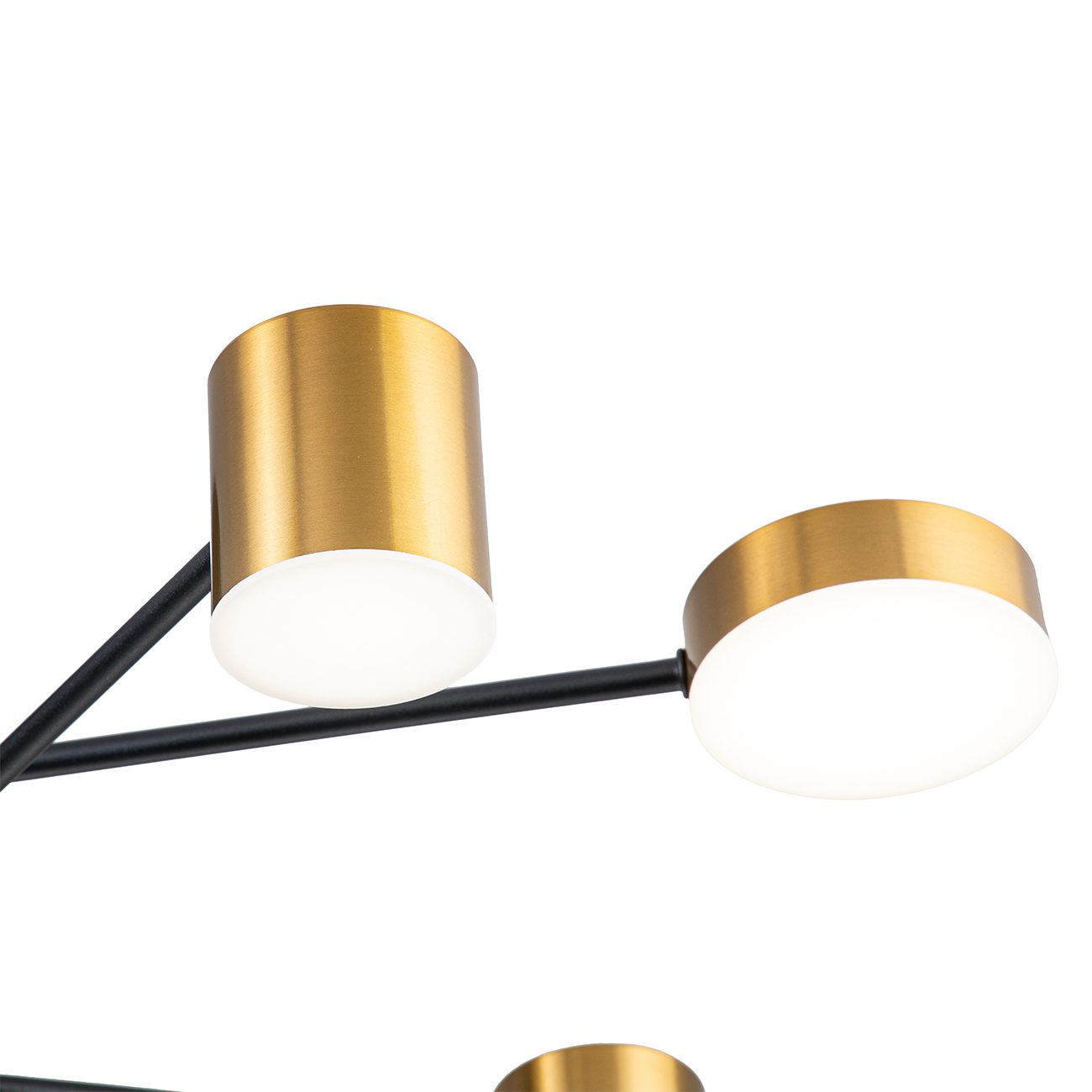 Потолочная люстра Escada Ogma 10235/9LED Потолочная люстра Escada Ogma 10235/9LED