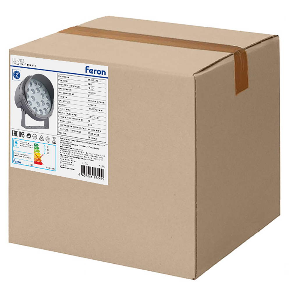 Прожектор Feron LL-702 51792 Прожектор Feron LL-702 51792
