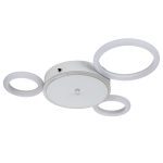 Потолочный светильник Escada Saturn 10268/4LED White