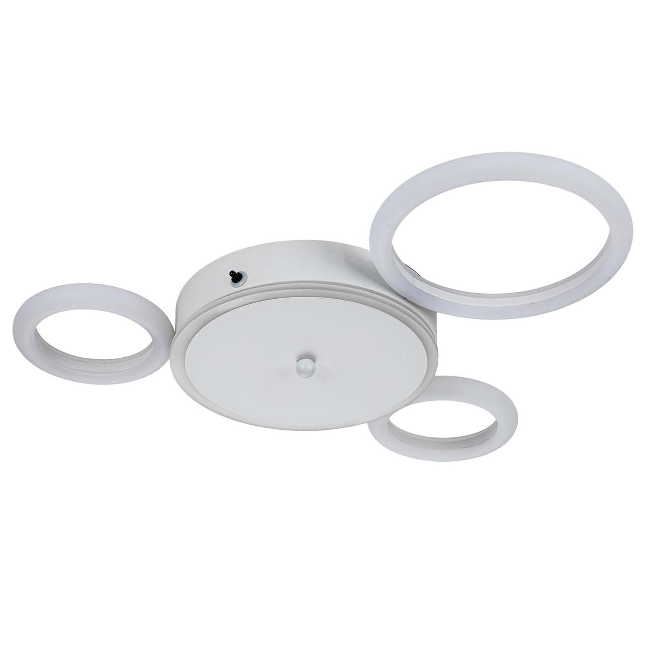 Потолочный светильник Escada Saturn 10268/4LED White Потолочный светильник Escada Saturn 10268/4LED White