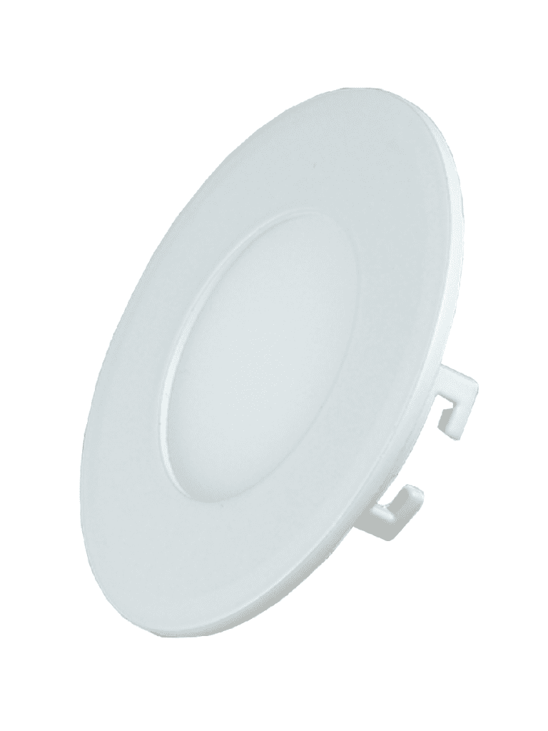 Встраиваемый светильник Elvan VLS-102R-3W-NH-Wh