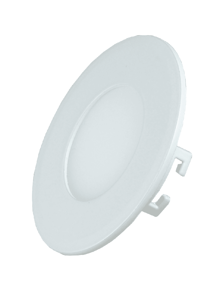 Встраиваемый светильник Elvan VLS-102R-3W-NH-Wh Встраиваемый светильник Elvan VLS-102R-3W-NH-Wh