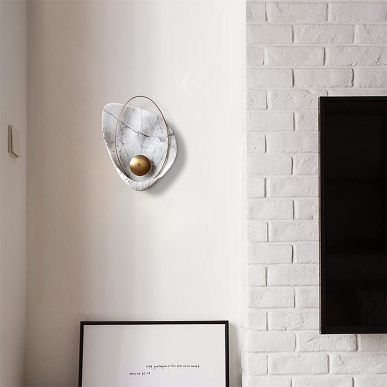 Настенный светильник ImperiumLoft Clam 179695-22 Настенный светильник ImperiumLoft Clam 179695-22