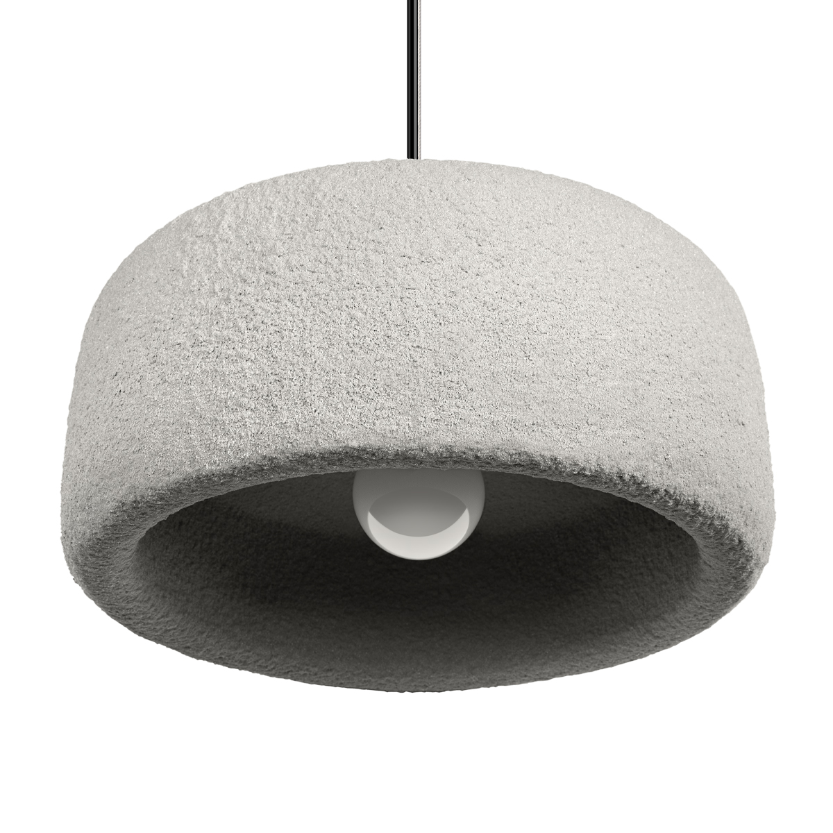 Подвесной светильник Loft IT Stone 10252/500 Grey Подвесной светильник Loft IT Stone 10252/500 Grey