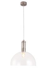 Подвесной светильник Crystal Lux ANGELINA SP1 NICKEL