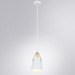 Подвесной светильник Arte Lamp Thomas A7032SP-1WH