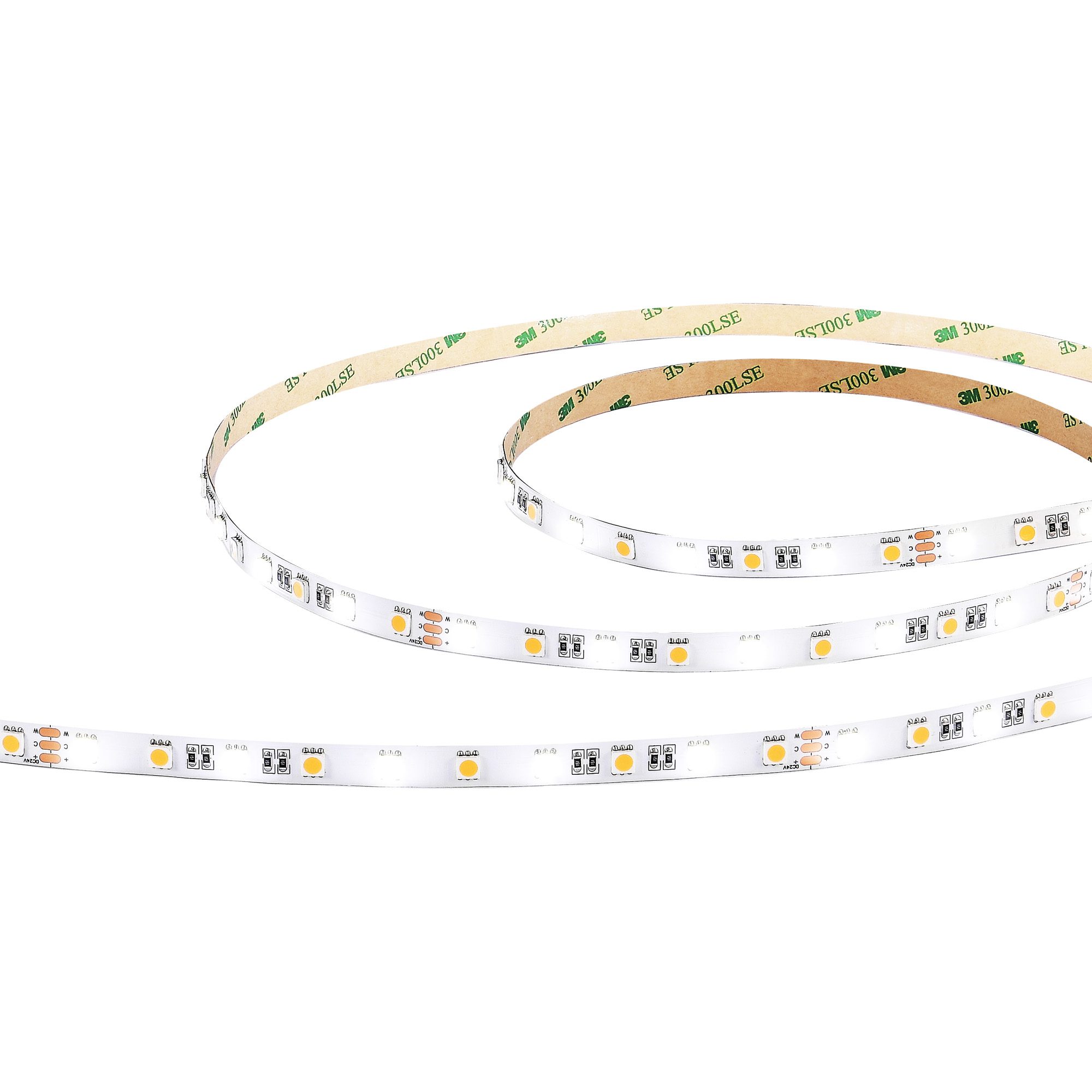 Светодиодная лента ST Luce 86Вт 3000/6500K 5м IP20 ST020.018.20 Светодиодная лента ST Luce 86Вт 3000/6500K 5м IP20 ST020.018.20