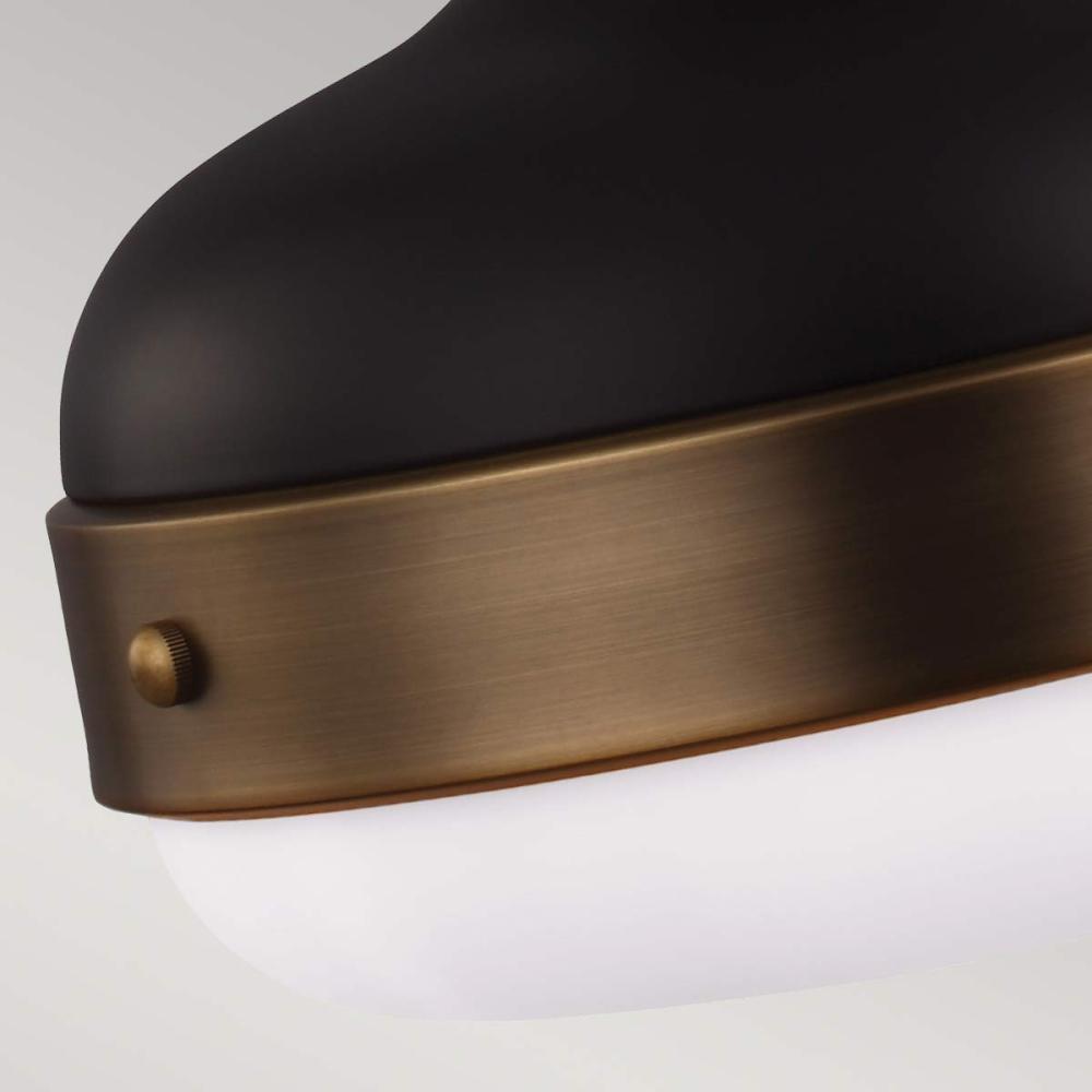 Подвесной светильник Feiss Cadence FE-CADENCE-2P-MB Подвесной светильник Feiss Cadence FE-CADENCE-2P-MB