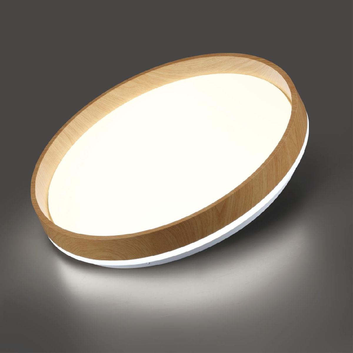Настенно-потолочный светильник Sonex Gari wood 7684/DL Настенно-потолочный светильник Sonex Gari wood 7684/DL