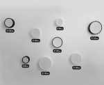 Потолочный светильник Italline M04-525-95 white 4000K