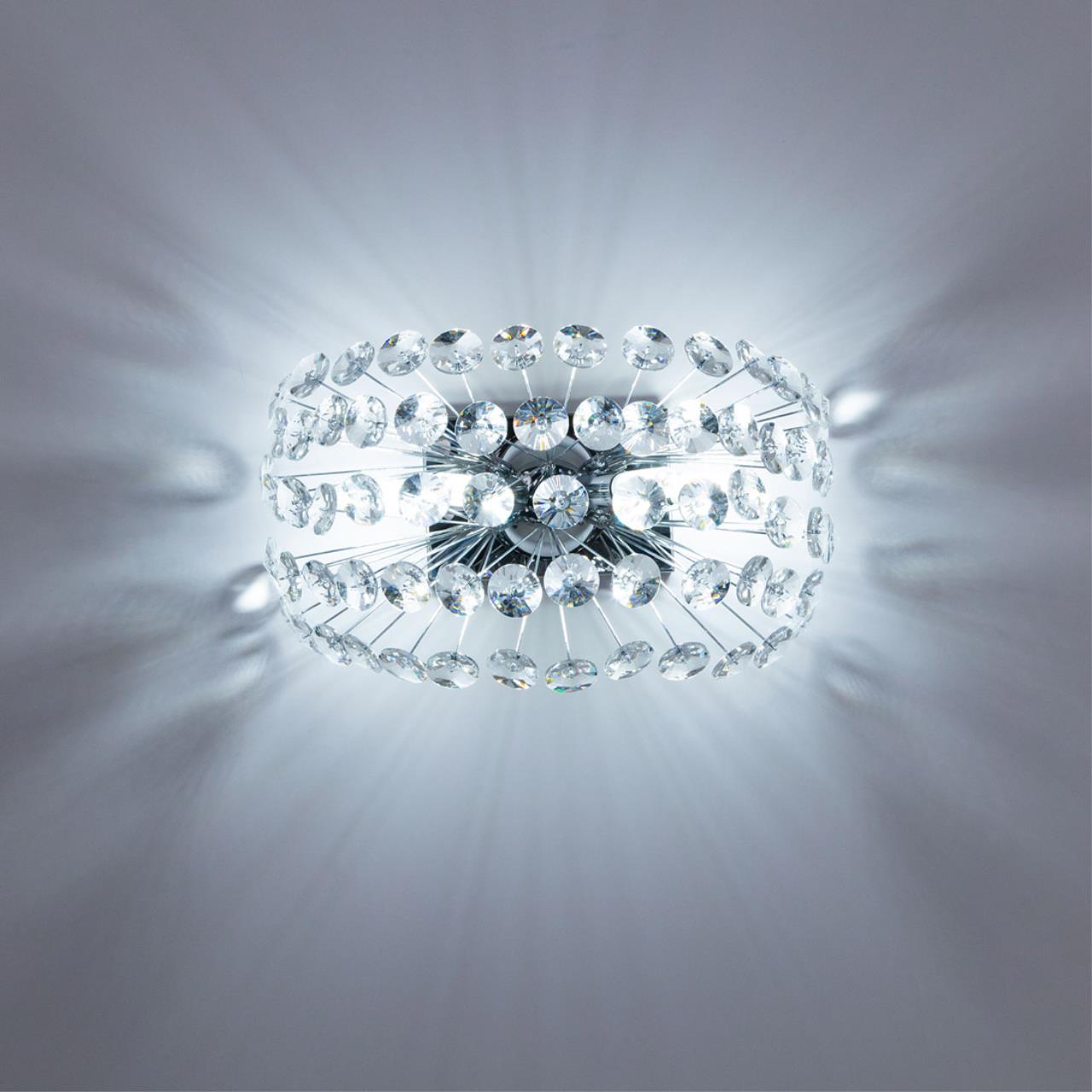 Настенный светильник Citilux Betsy EL322W04.1 Настенный светильник Citilux Betsy EL322W04.1