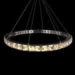 Подвесная люстра Loft IT Tiffany 10204/1000 Chrome