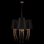 Подвесная люстра Loft IT Brunilde 10207/6 Gold
