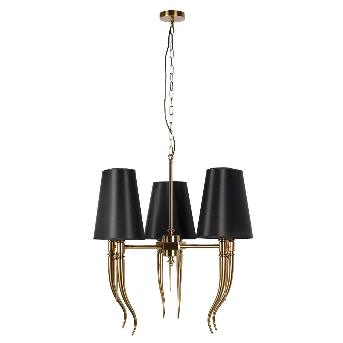 Подвесная люстра Loft IT Brunilde 10207/6 Gold Подвесная люстра Loft IT Brunilde 10207/6 Gold