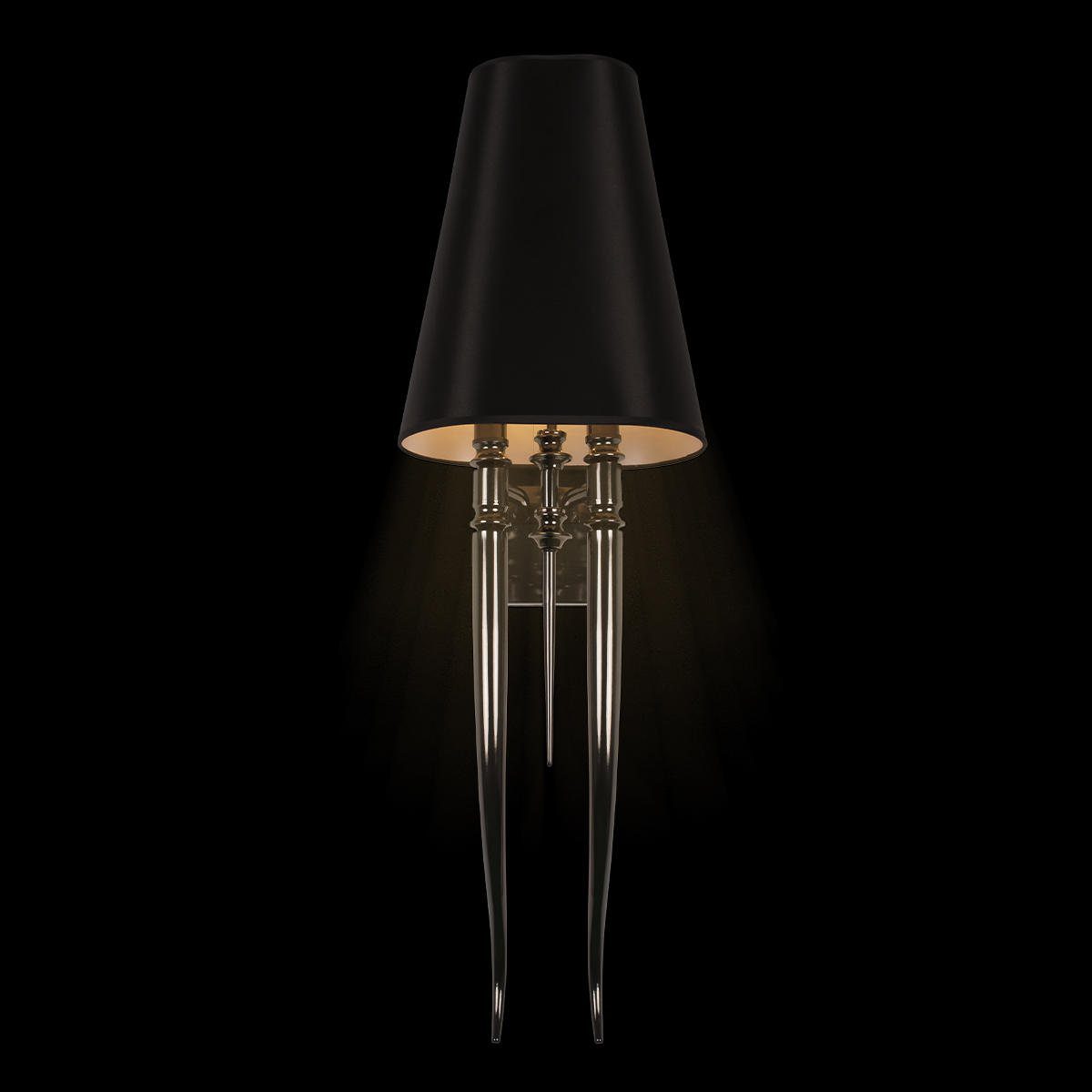 Бра Loft IT Brunilde 10207W/L Black Бра Loft IT Brunilde 10207W/L Black