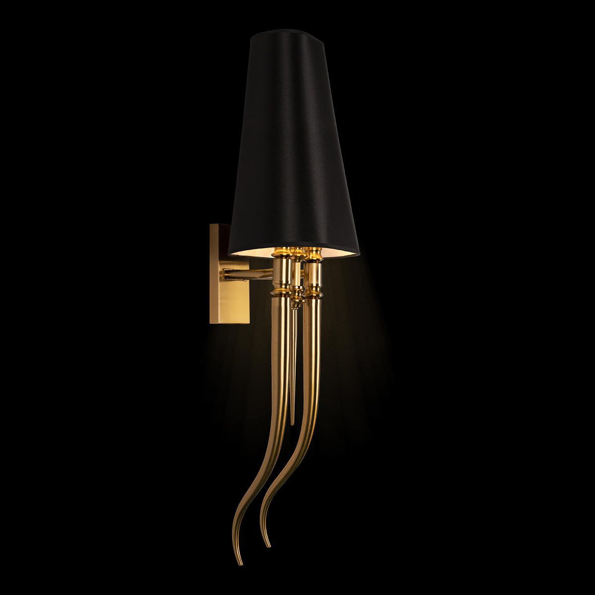 Бра Loft IT Brunilde 10207W/L Gold Бра Loft IT Brunilde 10207W/L Gold