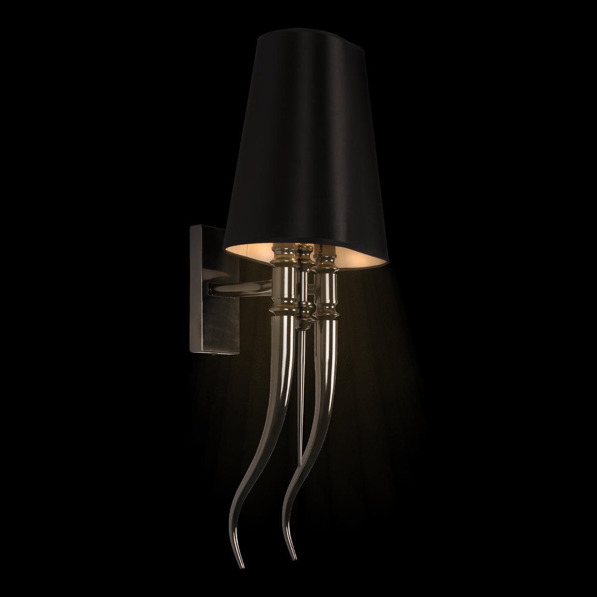 Бра Loft IT Brunilde 10207W/M Black Бра Loft IT Brunilde 10207W/M Black