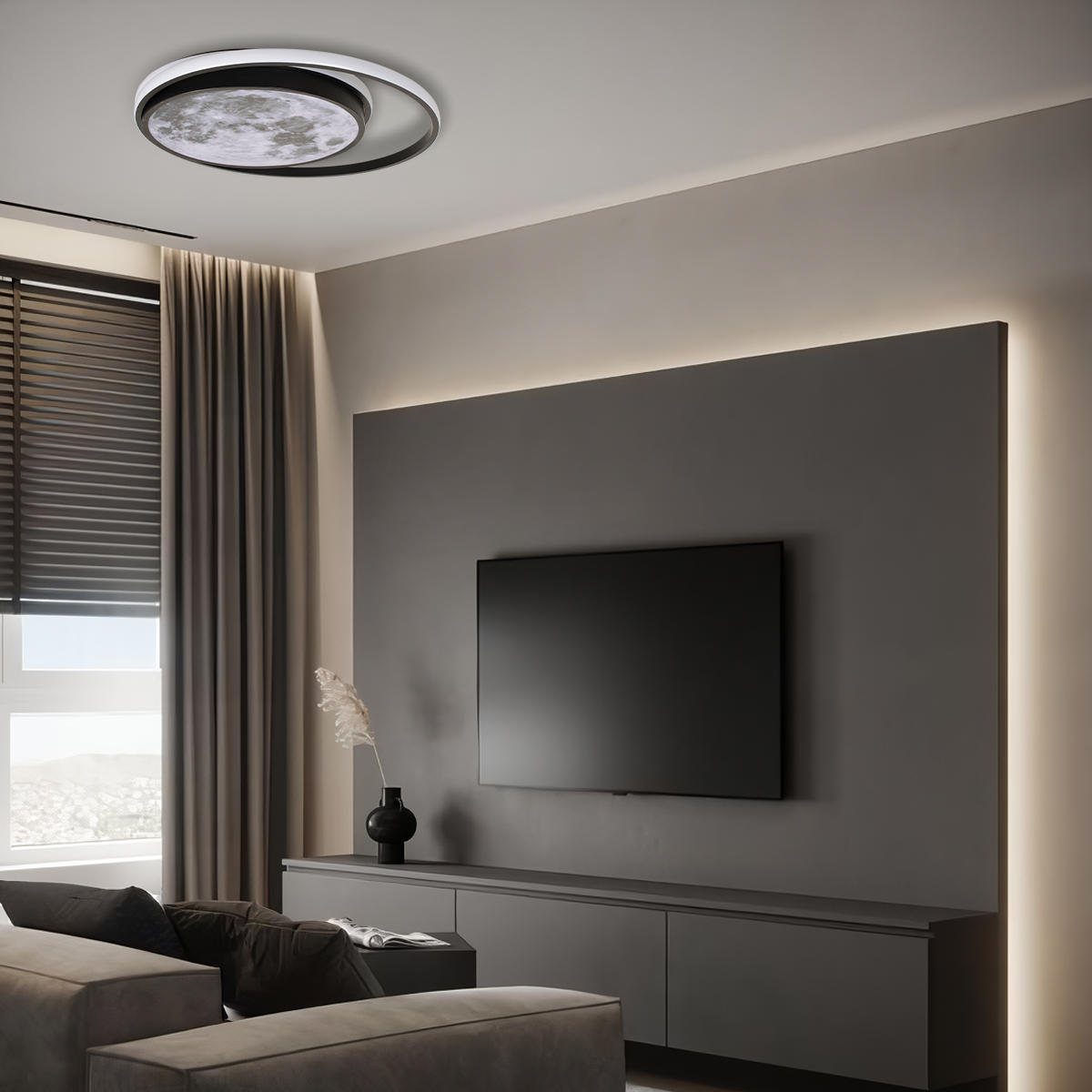 Потолочный светильник Loft IT Luna 10217 Потолочный светильник Loft IT Luna 10217