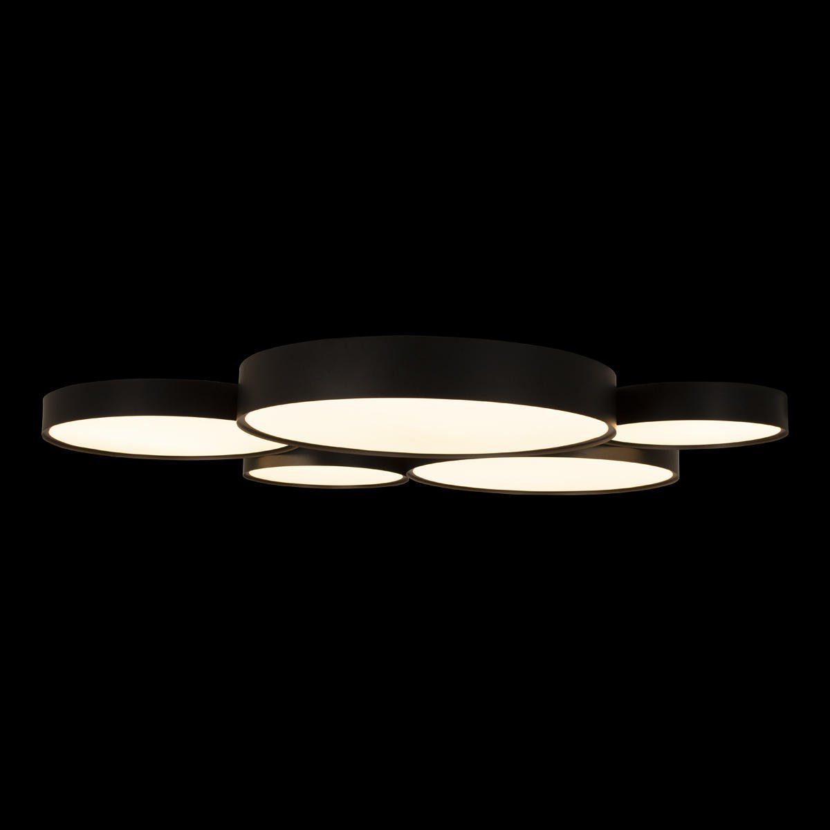 Потолочный светильник Loft IT Drum 10218 Black Потолочный светильник Loft IT Drum 10218 Black