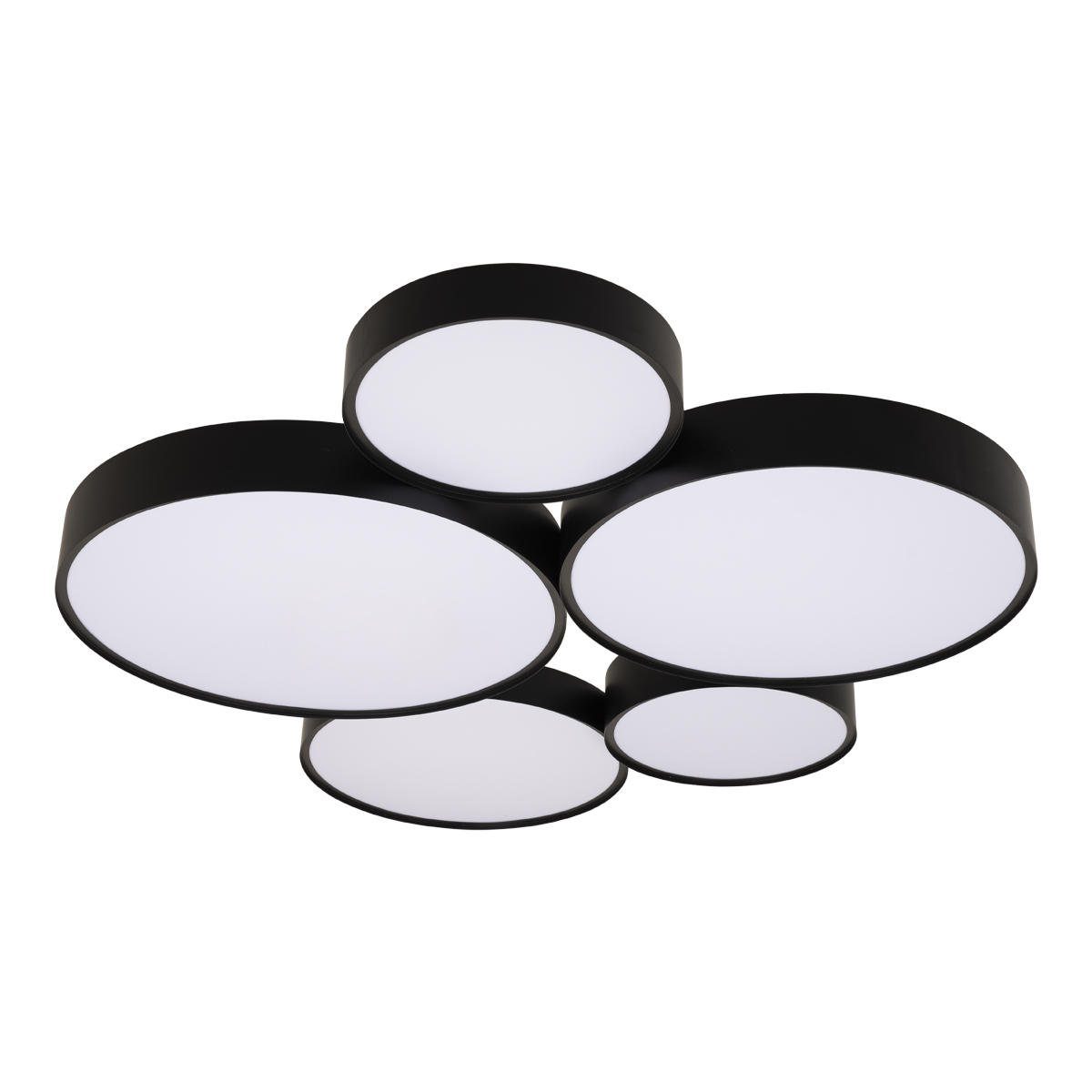 Потолочный светильник Loft IT Drum 10218 Black Потолочный светильник Loft IT Drum 10218 Black