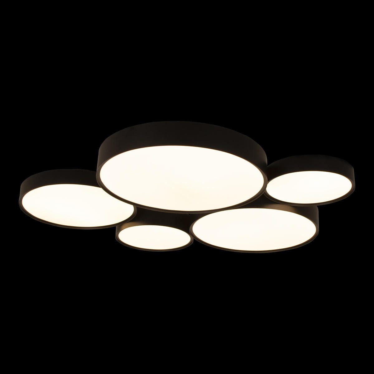 Потолочный светильник Loft IT Drum 10218 Black Потолочный светильник Loft IT Drum 10218 Black