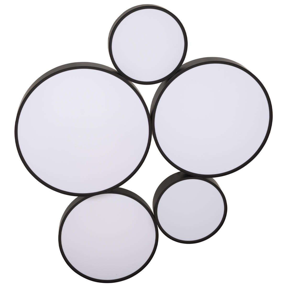 Потолочный светильник Loft IT Drum 10218 Black Потолочный светильник Loft IT Drum 10218 Black